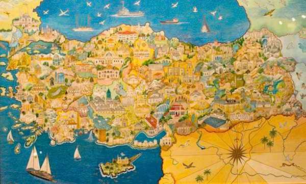 Türkiye'nin Yüzü Minyatür Projesi