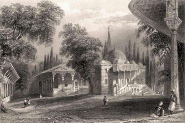 İstanbul'un Çeşmeleri Projesi