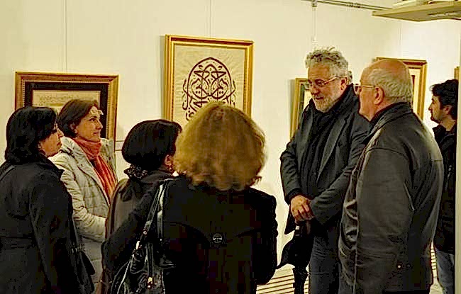 1-  13.09.2012 -  BEYOĞLU'NDA KLASİK SANATLAR SERGİSİ