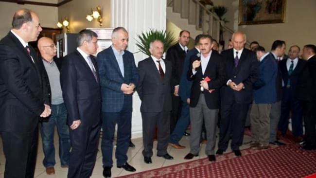 20.04.2013 İSTANBUL KLASİK SANATLAR MERKEZİ KARMA SERGİSİ