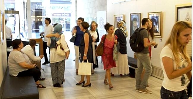 17.07.2013 - BEYOĞLU'NDA 