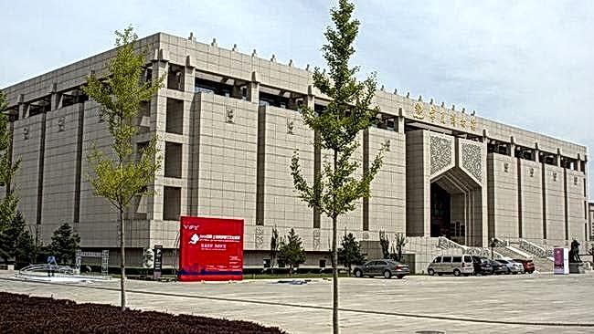 21.09.2013 - TÜRKİYE-ÇİN İSLAM KÜLTÜR VE SANAT ESERLERİ SERGİSİ