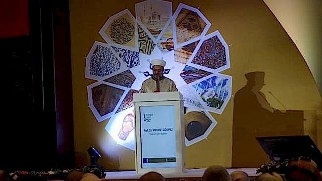 21.09.2013 - 6. DİNİ YAYINLAR KONGRESİ. İSLAM SANAT VE ESTETİK