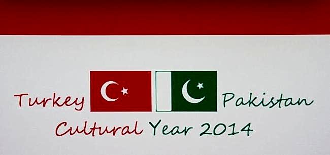 28.12.2013 - PAKİSTAN TÜRKİYE KÜLTÜR YILI ETKİNLİKLERİ KARACHİ SERGİSİ