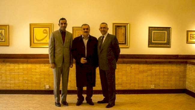 28.12.2013 -  PAKİSTAN TÜRKİYE KÜLTÜR YILI ETKİNLİKLERİ İSLAMABAD SERGİSİ