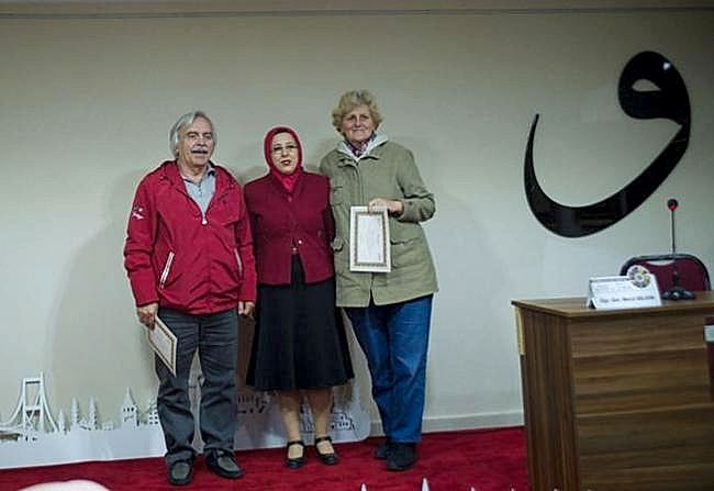 17.04.2015 - İSTANBUL'DA KLASİK SANATLAR 6 SERGİ 6 SEMİNER 6.PROGRAM