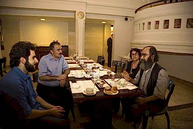 13.07.2015 - KLASİK SANATLAR KARMA SERGİSİ