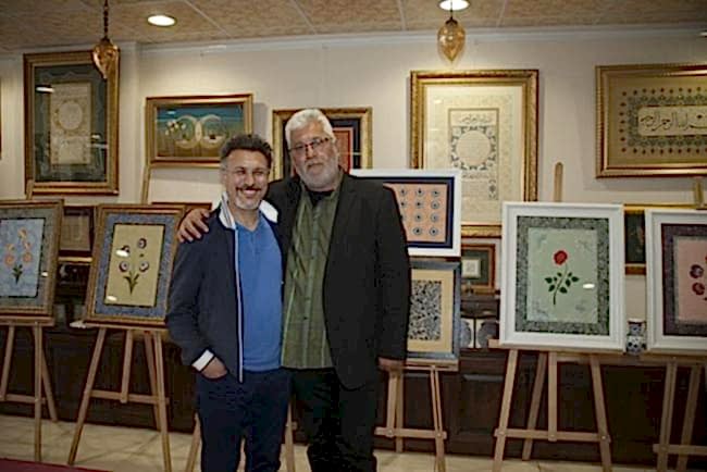 22.05.2016 - İSTANBUL'DA KLASİK SANATLAR 10 SERGİ 10 SEMİNER SEKİZİNCİ SERGİSİ