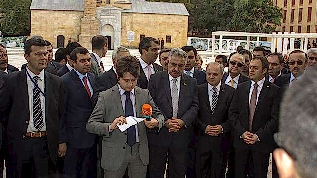 24.09.2013 - KIRŞEHİR AHİLİK HAFTASI ETKİNLİKLERİ  