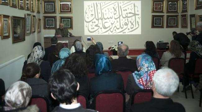 21.01.2013 - 6 SERGİ 6 SEMİNER 1.PROGRAM