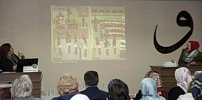 28.02.2015 - İSTANBUL'DA KLASİK SANATLAR 6 SERGİ 6 SEMİNER 4.PROGRAM