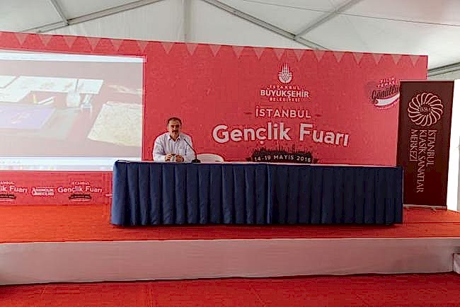 16.05.2016 - KLASİK SANATLARIMIZ SEMİNERİ