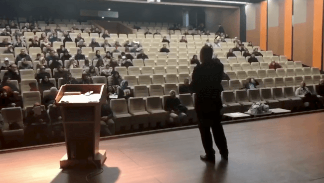 ATAŞEHİR'DE KLASİK SANATLAR SEMİNERİ