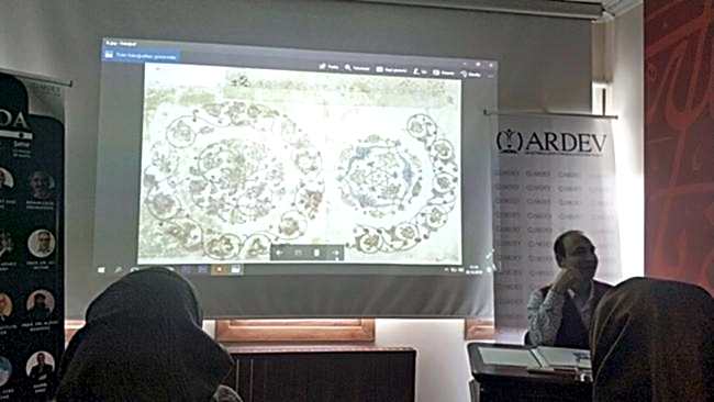 ARDEV IÌ‡SLAM'DA SANAT 6.DERS PROF.DR.FARUK TASÌ§KALE