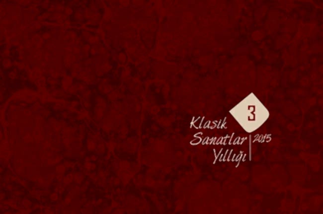 Klasik Sanatlar Yıllığı 2015