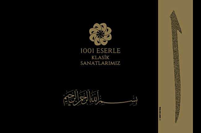 1001 Eserle Klasik Sanatlarımız