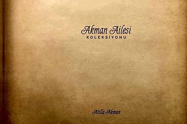 Akman Ailesi Koleksiyonu