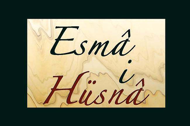 Esma-i Hüsna