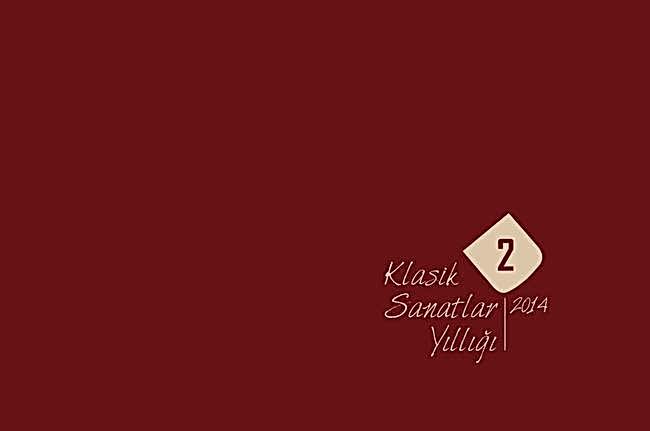 Klasik Sanatlar Yıllığı 2014