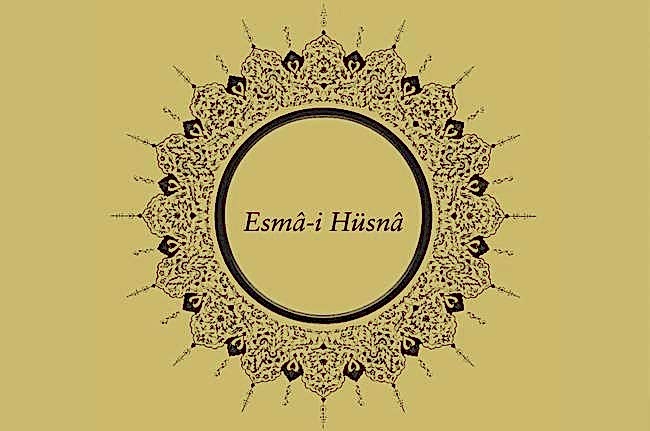 Esmâ-i Hüsnâ