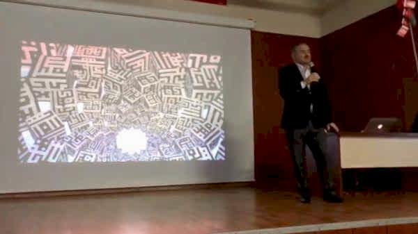 KASIMPAŞA GÜZELCE İMAM HATİP ORTAOKULUNDA KONFERANS