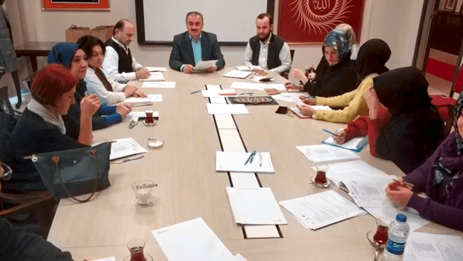 Kalasik Sanatlar Zümre Toplantıları