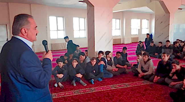 ESATPASÌ§A AIÌ‡HL KLASİK SANATLAR KONULU KONFERANS_11.03.2019