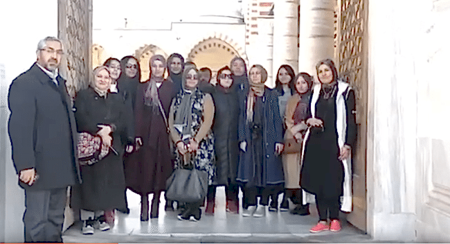 Klasik sanatlar Edirne Kültür Sanat Gezimiz Gerçekleşti_24.03.2019