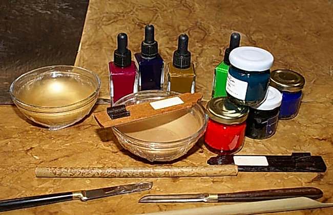 Sanat Teknolojisi Dersimiz _28.12.2019