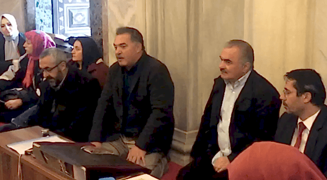 Hattat Aydın Ergün ile Klasik Sanatlar Kültürü Dersimiz_19.12.2019