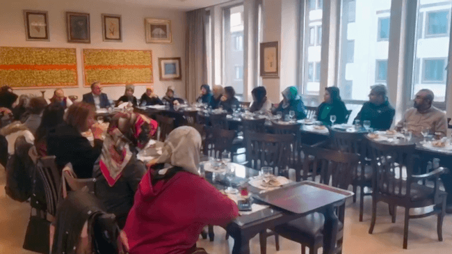 Klasik Sanatlar Ateşehir'de Eğitimci Toplantımız_02.01.2020