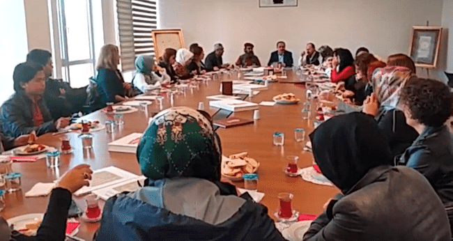 Klasik Sanatlar Ataşehirde Toplantımız_08.11.2019