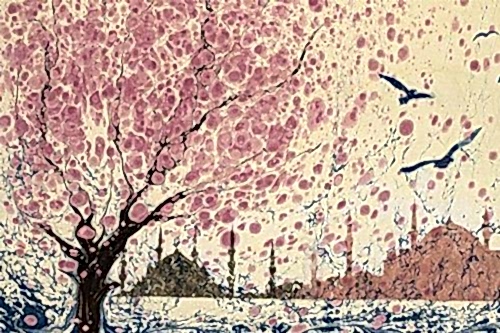 Hattat Prof. Fevzi Günüç'e rahmet!..