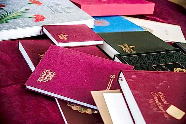 Nitelikli Eserler Kayıt Bankası Projesi