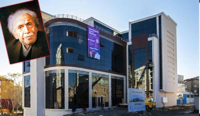 22.02.2014 - HAMİD AYTAÇ KÜLTÜR MERKEZİ AÇILIŞI SERGİSİ