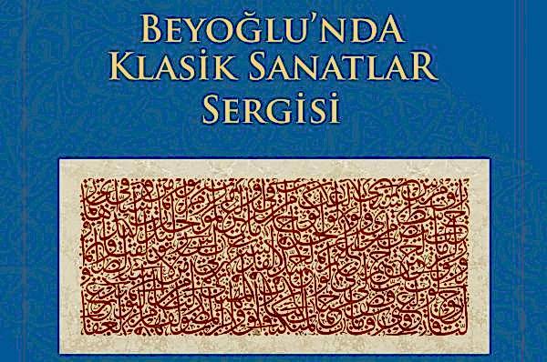 Beyoğlunda Klasik Sanatlar - 2017