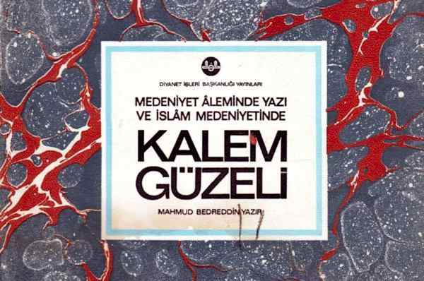 Yazı ve Kalem Güzeli 2
