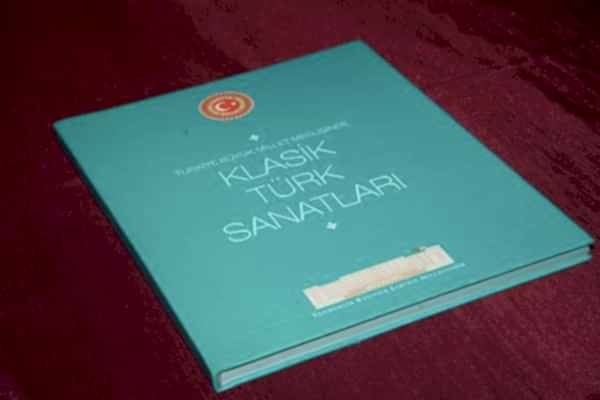 Klasik Türk Sanatları_Albüm