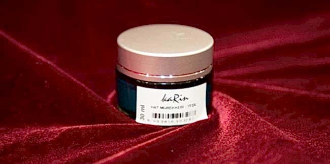 Yeşil Hat Mürekkebi