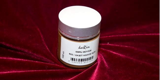 Oksit Açık Kahve Boya